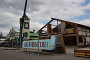 Kalbsbraterei (©Foto: Martin Schmitz)